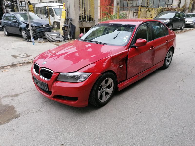 BMW 320 2.0D N47, снимка 2 - Автомобили и джипове - 34766172