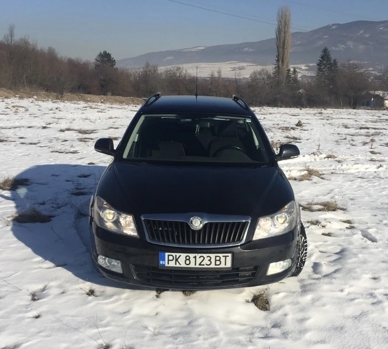 Skoda Octavia 1.6 4x4, снимка 1 - Автомобили и джипове - 43499948