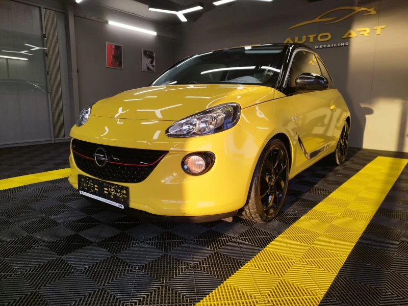 Opel Adam 1.2бензин - 9300 лв. - 24871991 1