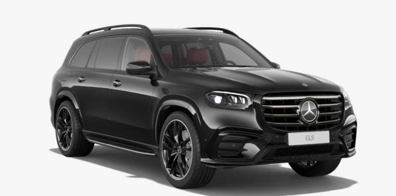 Mercedes-Benz GLS 450 d 4Matic New = MGT Conf = AMG Line Гаранция - цена по договаряне - 69484153 1