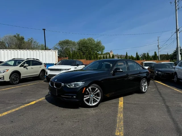BMW 330 I * M-Package* * HeadUp* AвтоКредит* (ЦЕНА ДО БГ) - изображение 2