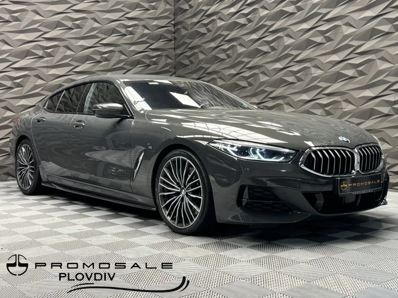 BMW 840 d xDrive M-pack H&K* 360* Vent* ГАРАНЦИЯ* - 99900 лв. - 31830991 1