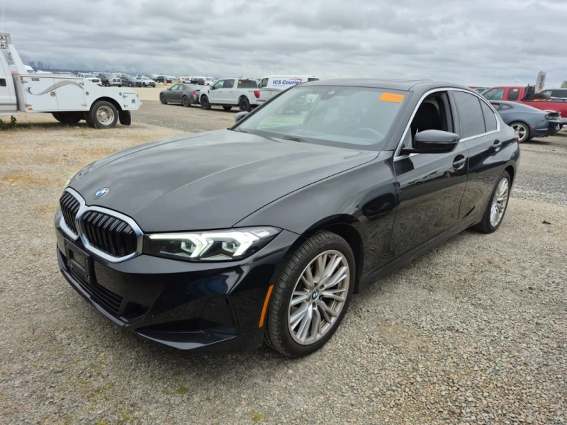 BMW 330 * CARFAX * АВТО КРЕДИТ * ЦЕНА ДО БГ! - 65999 лв. - 22248616 1
