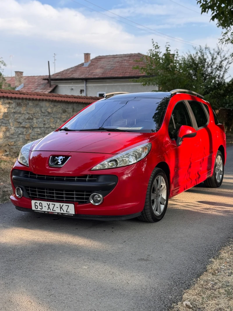 Peugeot 207 1.6 HDI - 4400 лв. - 98346301 1
