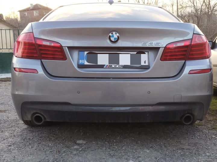 BMW 535 535i, снимка 2 - Автомобили и джипове - 52893875