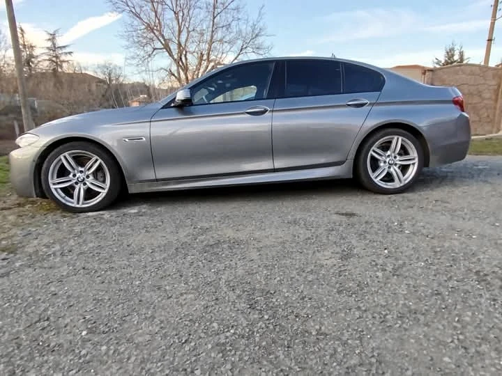 BMW 535 535i, снимка 10 - Автомобили и джипове - 52893875