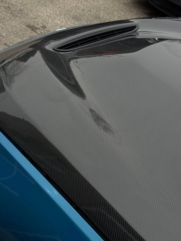 BMW M2 * 6 SPEED MANUAL* CARBON* STAGE 2* LONG BEACH BLUE | Mobile.bg � ����������� 8