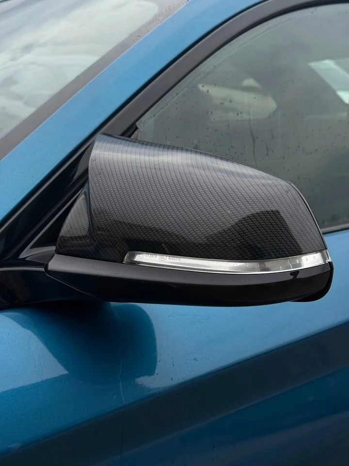 BMW M2 * 6 SPEED MANUAL* CARBON* STAGE 2* LONG BEACH BLUE | Mobile.bg � ����������� 7