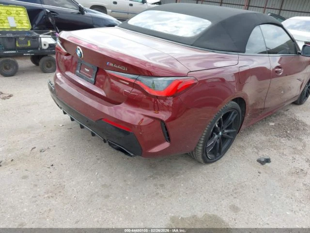 BMW 440 M POWER X DRIVE , снимка 4 - Автомобили и джипове - 54395694