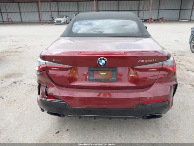 BMW 440 M POWER X DRIVE , снимка 16 - Автомобили и джипове - 54395694