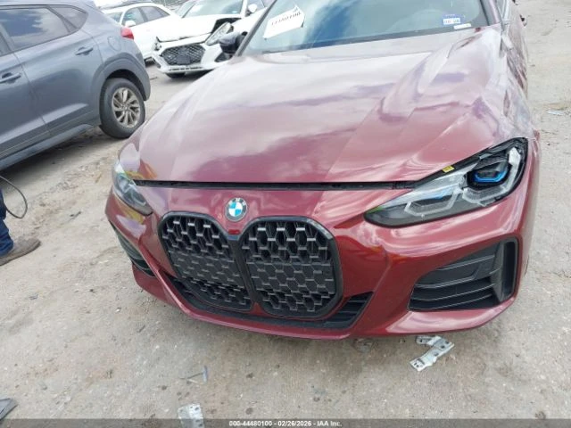 BMW 440 M POWER X DRIVE , снимка 12 - Автомобили и джипове - 54395694