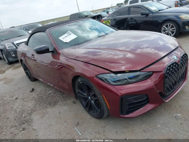 BMW 440 M POWER X DRIVE 