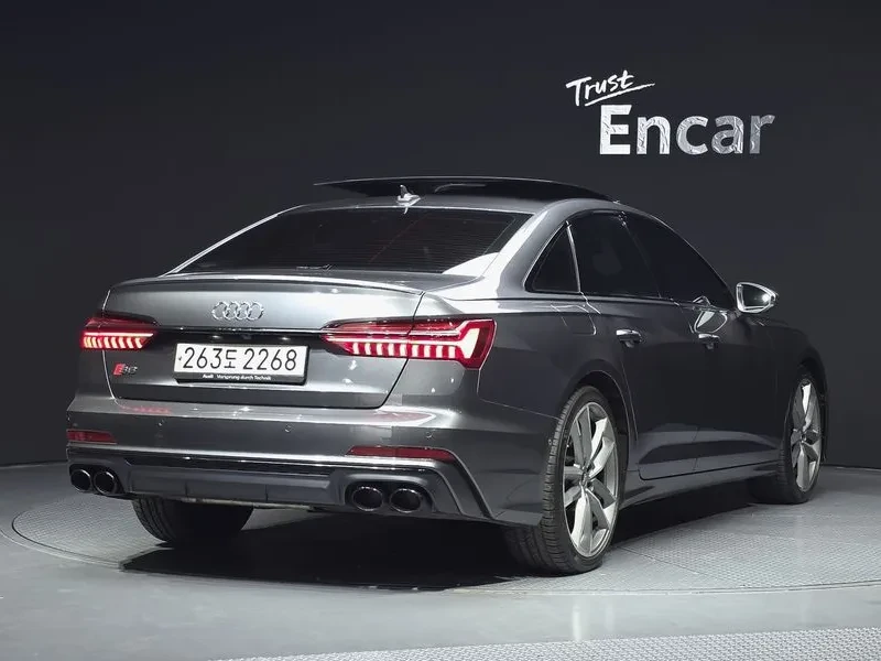 Audi S6 S6 (C8) 3.0 Tdi Quattro, снимка 2 - Автомобили и джипове - 55008128