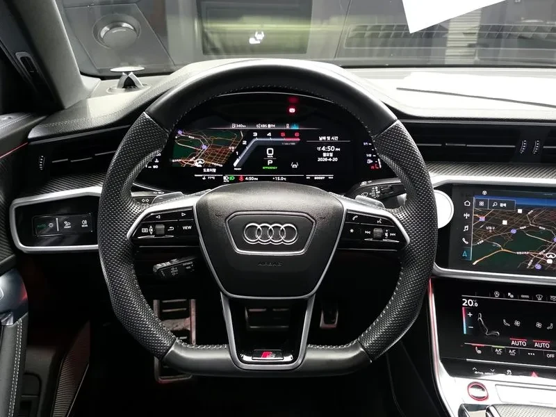 Audi S6 S6 (C8) 3.0 Tdi Quattro, снимка 12 - Автомобили и джипове - 55008128