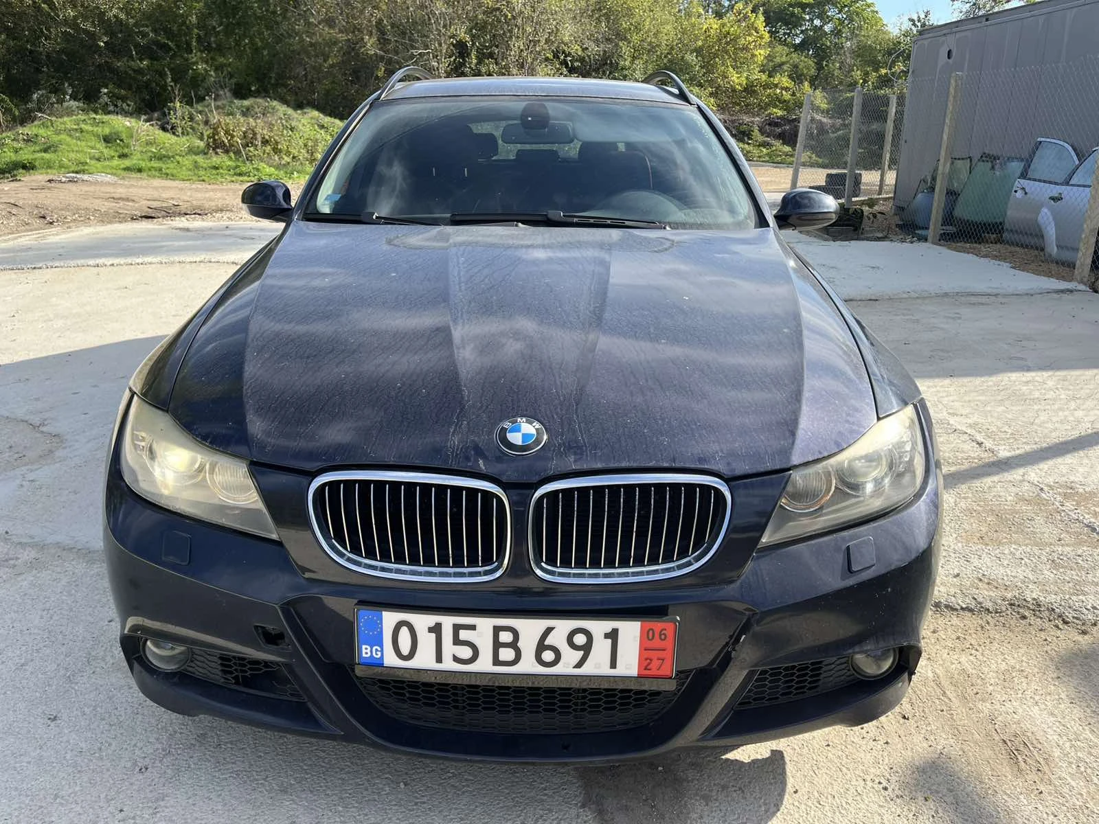 BMW 320 2.0D , снимка 1
