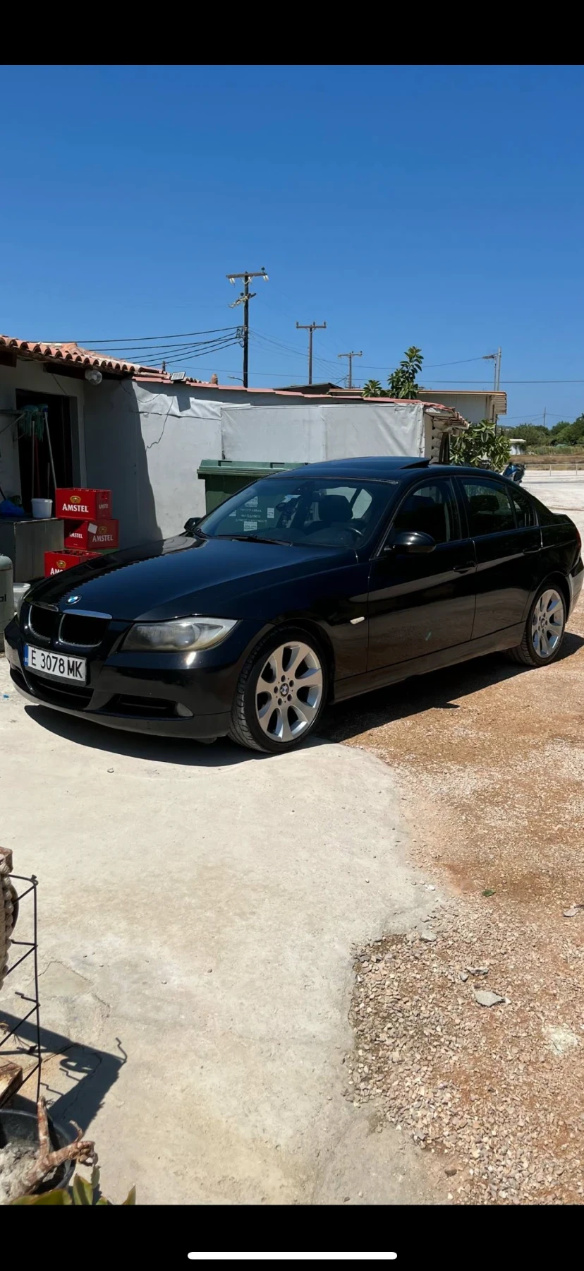 BMW 320 BMW 320d TOP!, снимка 1