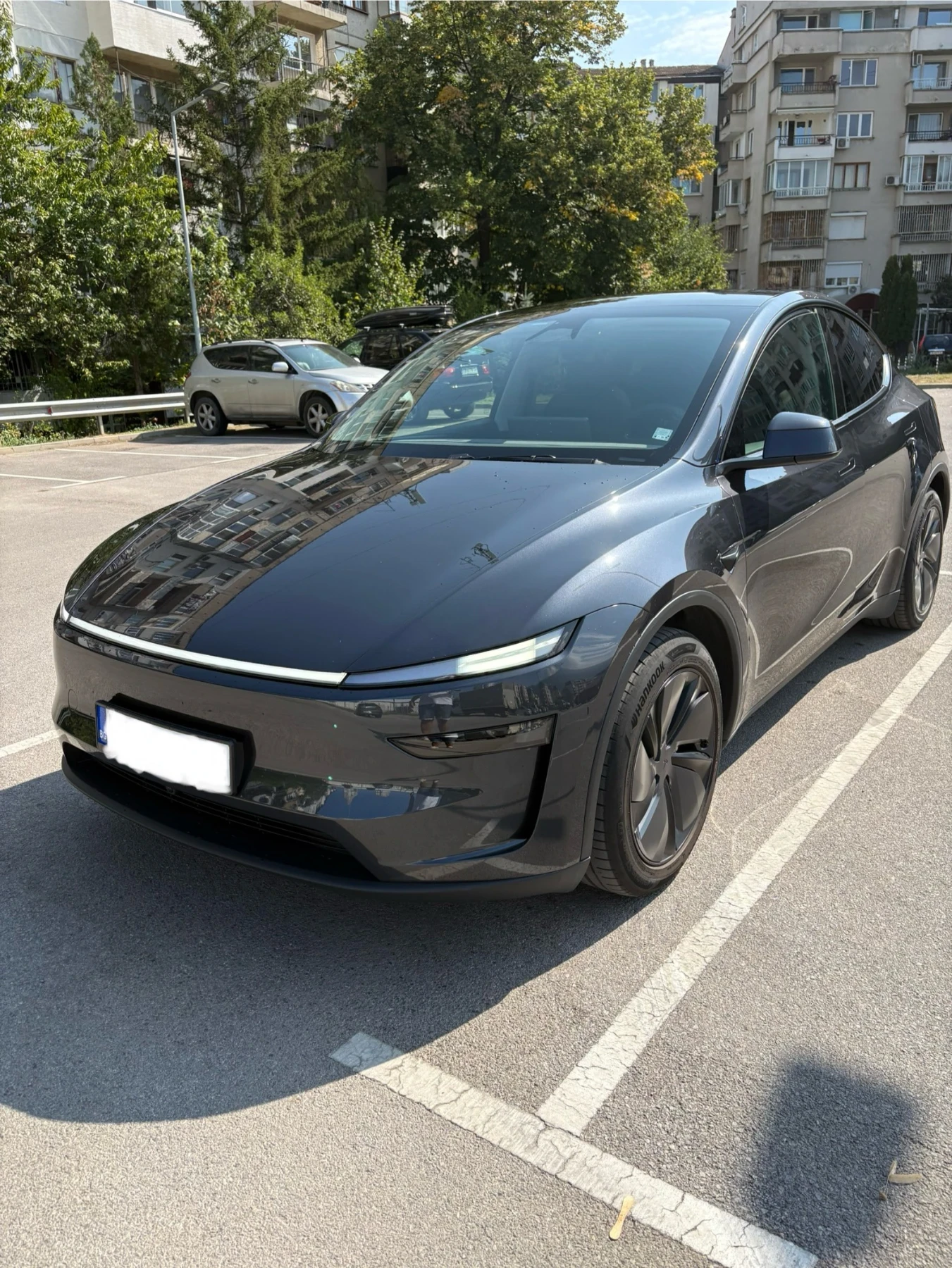 Tesla Model Y Long Range Dual Motor AWD, снимка 1