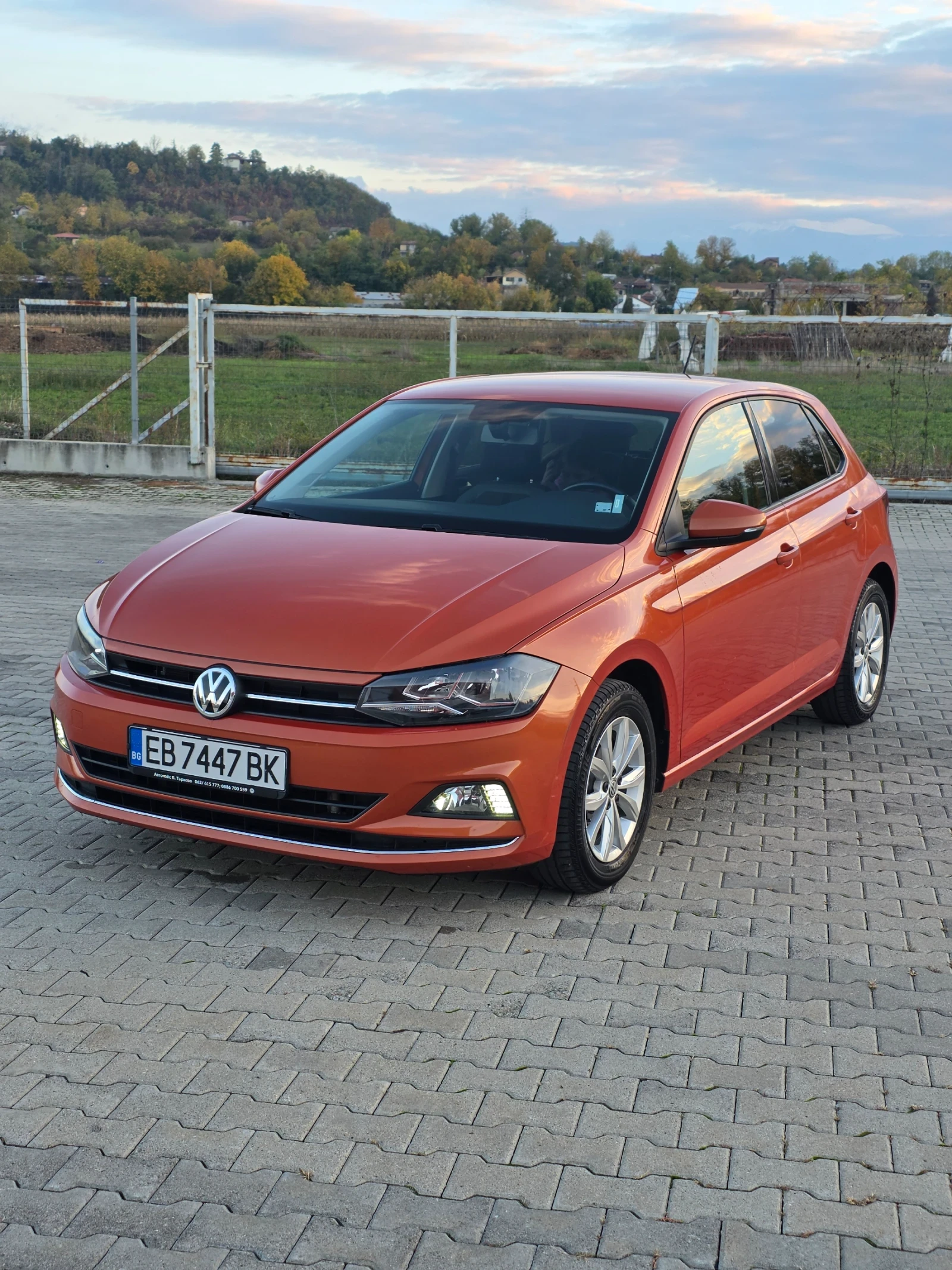 VW Polo, снимка 1