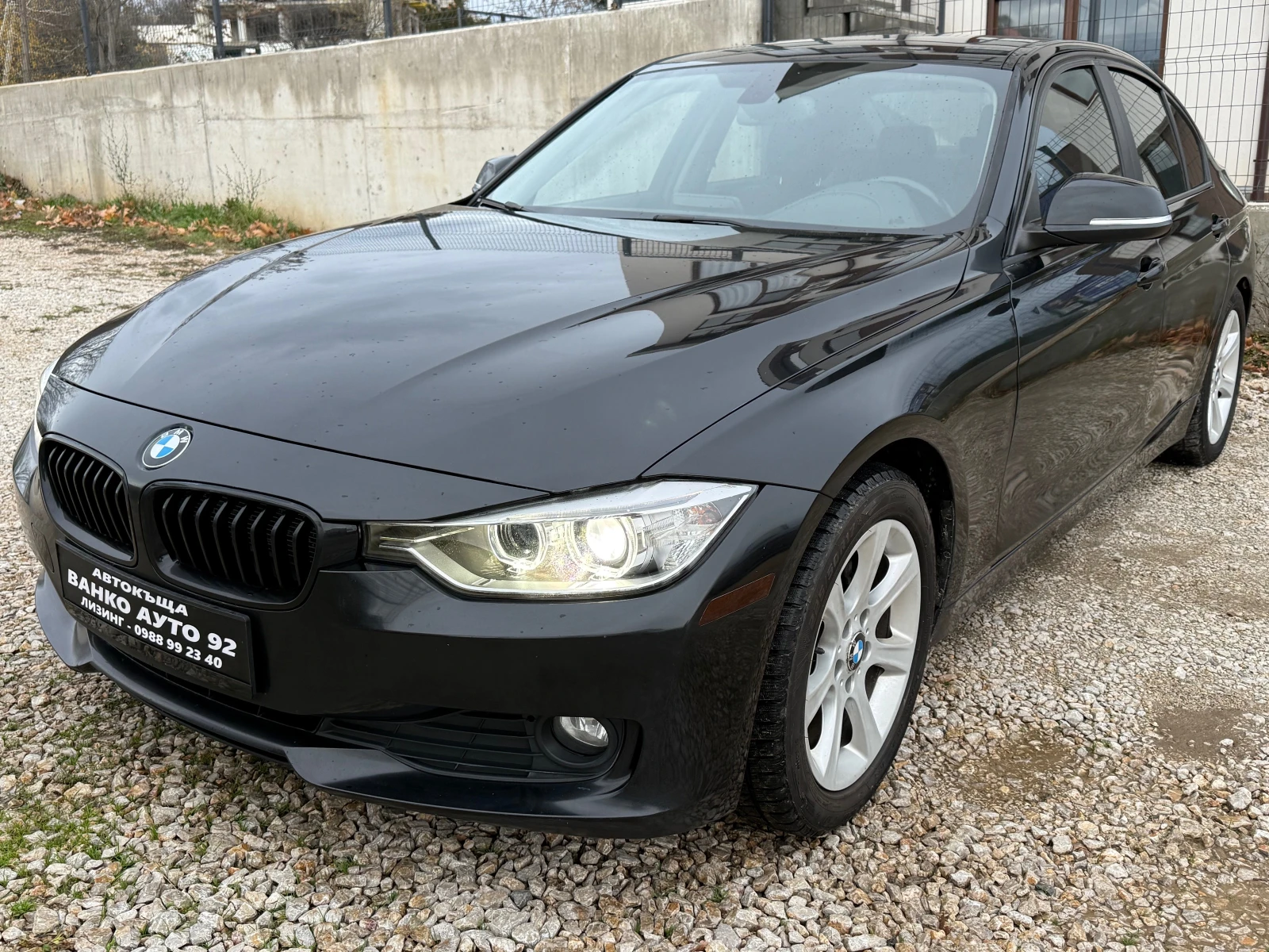 BMW 320 2.0, снимка 1