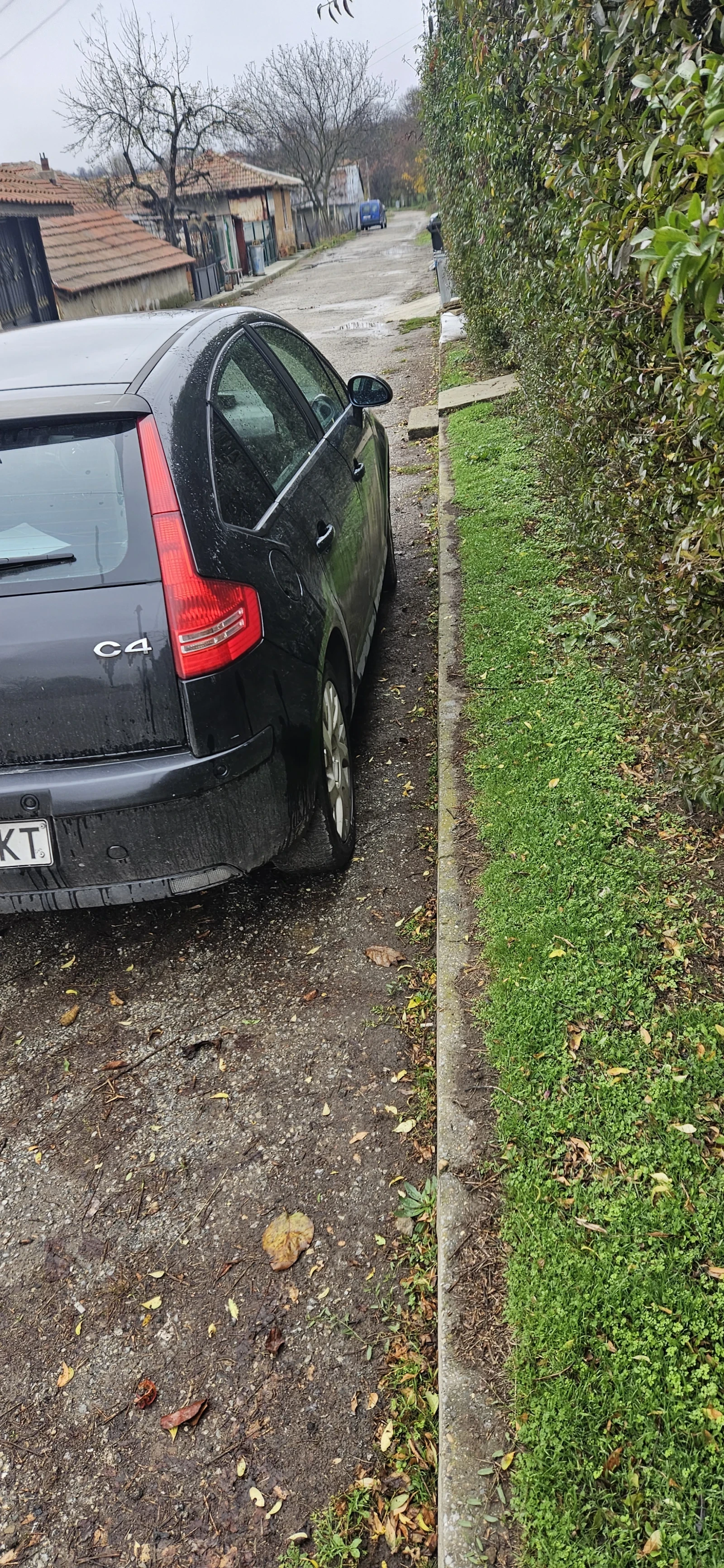 Citroen C4, снимка 1