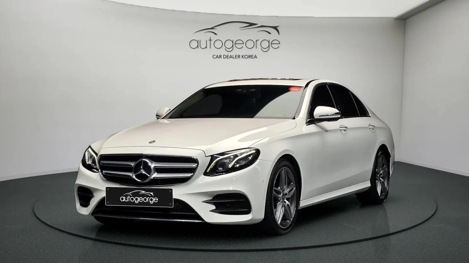 Mercedes-Benz E 300 AMG LINE autogeorge.com, снимка 1