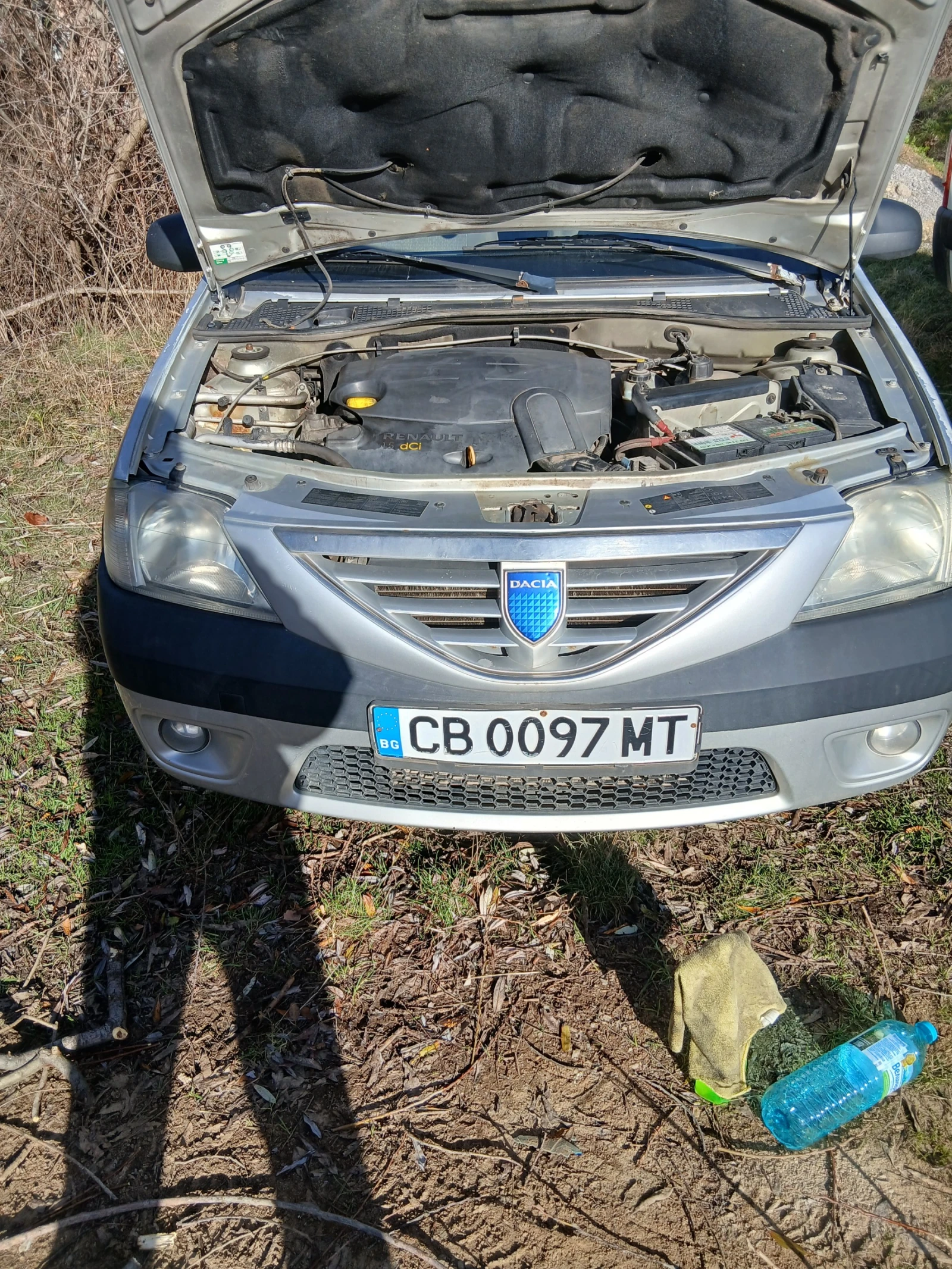 Dacia Logan, снимка 1