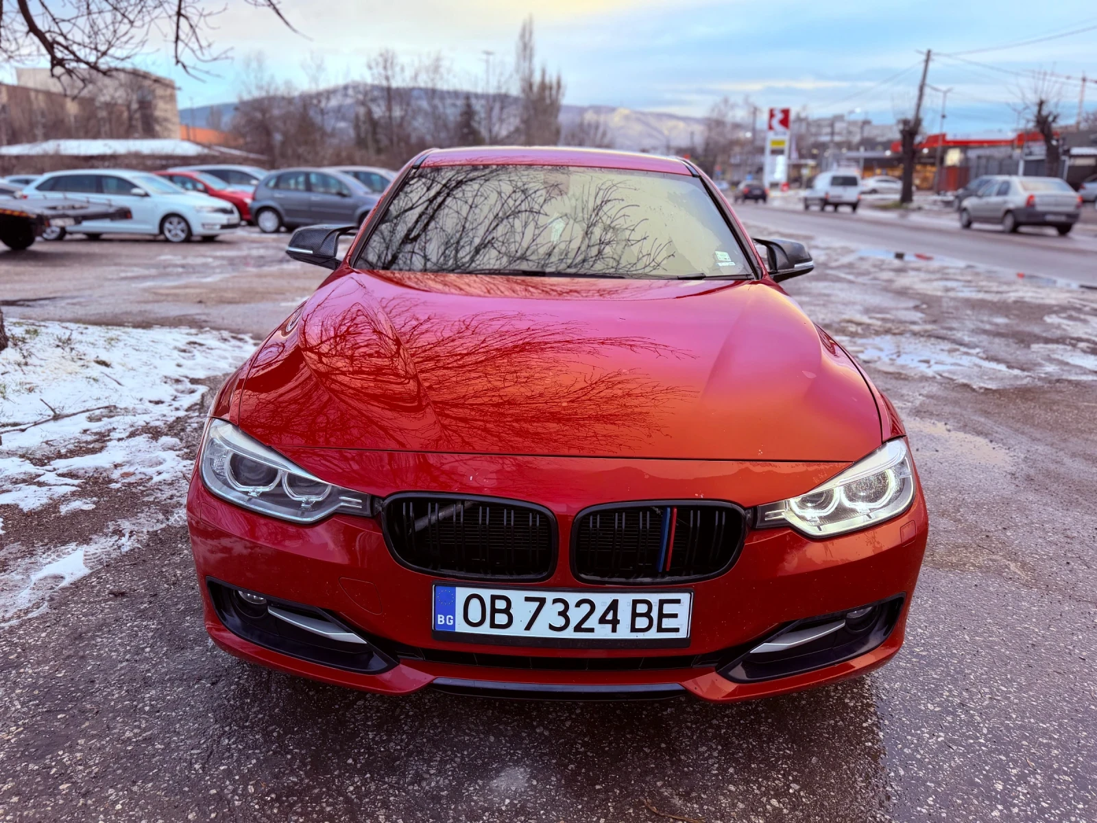 BMW 320 2.0 Дизел 184 кс 2012 г регистрирана преди 3месеца, снимка 1