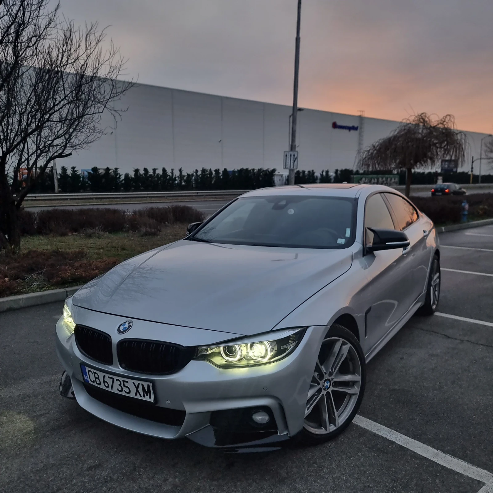 BMW 430 Grand Coupe, снимка 1