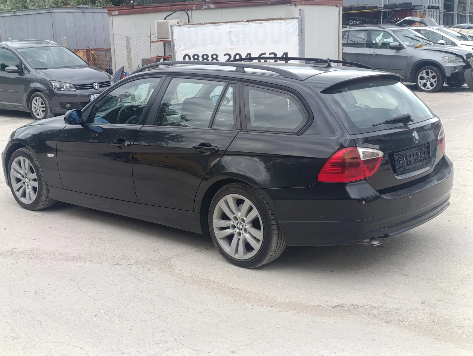BMW 320 2.0D , снимка 4 - Автомобили и джипове - 50066753