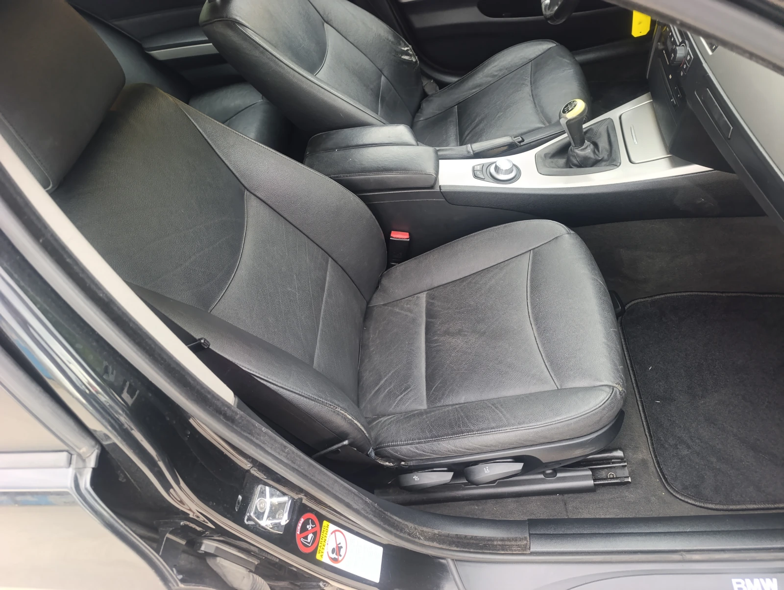 BMW 320 2.0D , снимка 11 - Автомобили и джипове - 50066753