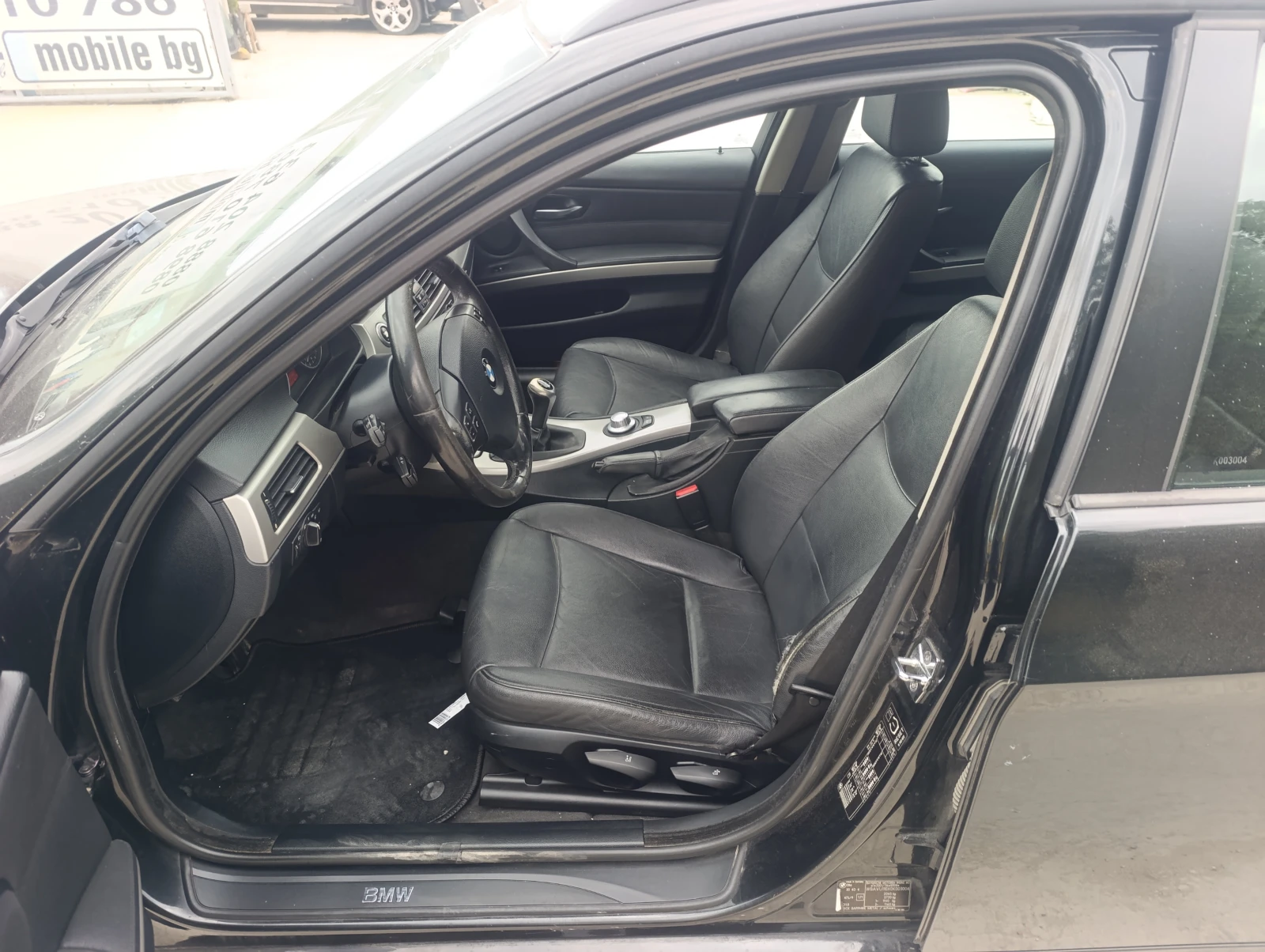 BMW 320 2.0D , снимка 8 - Автомобили и джипове - 50066753