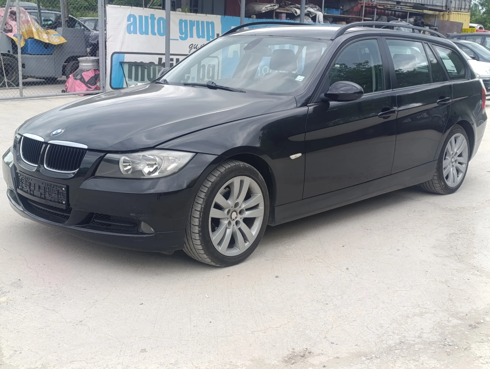 BMW 320 2.0D 