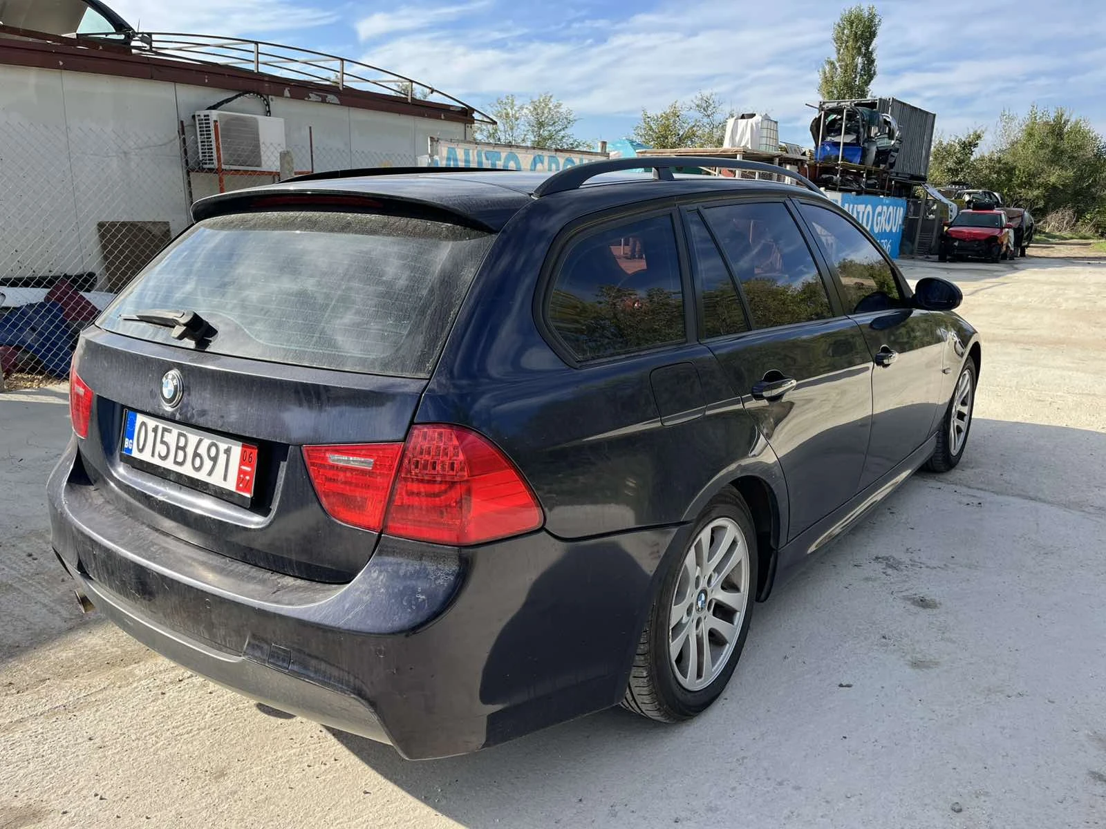 BMW 320 2.0D  - изображение 5