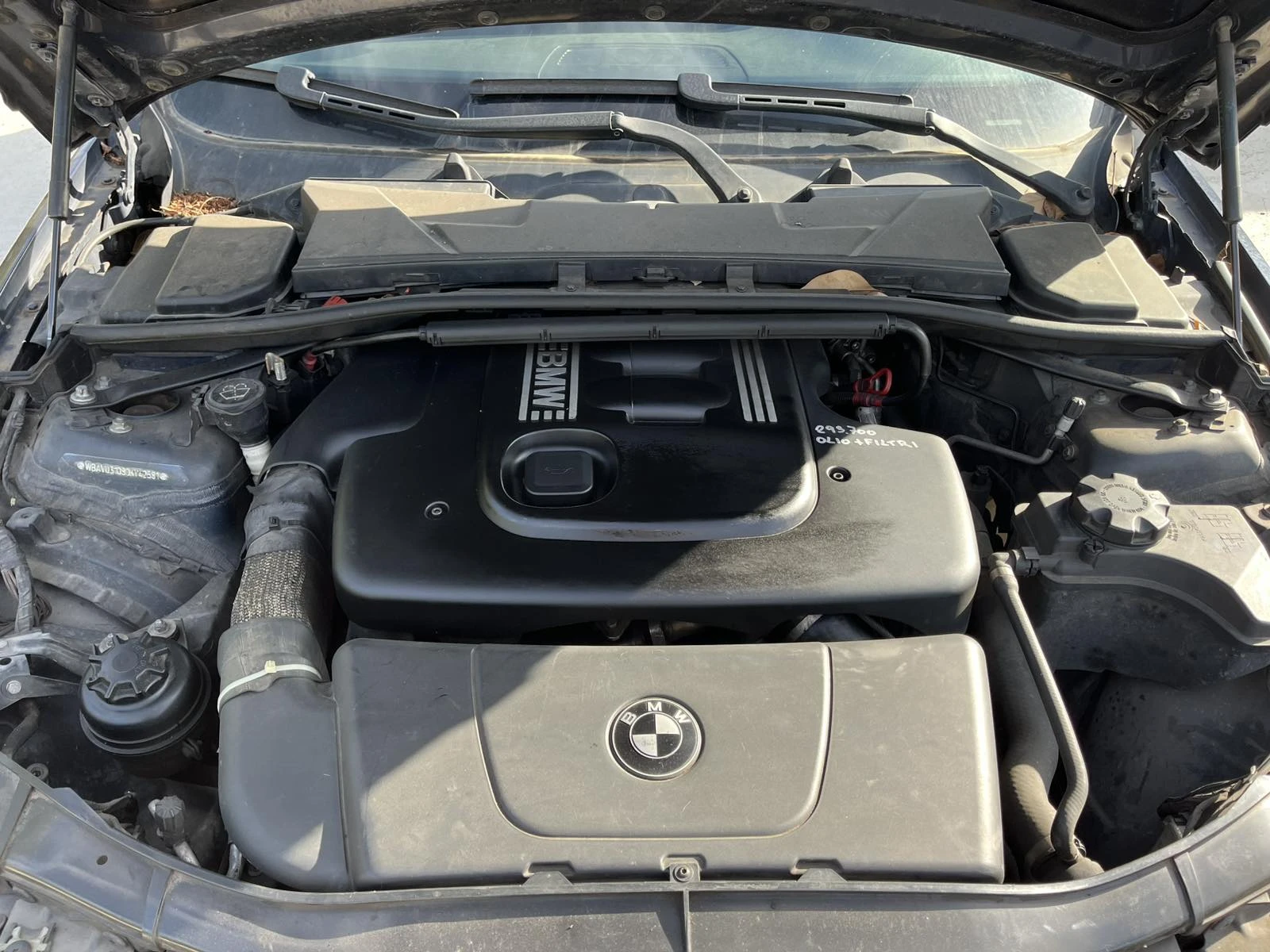 BMW 320 2.0D  - изображение 7