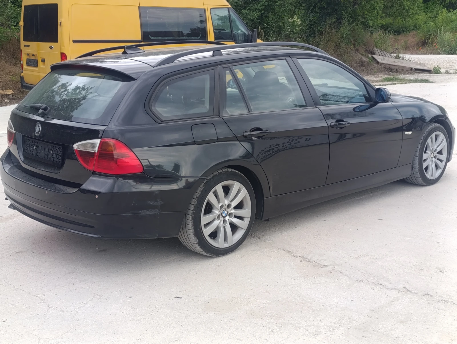 BMW 320 2.0D , снимка 3 - Автомобили и джипове - 50066753