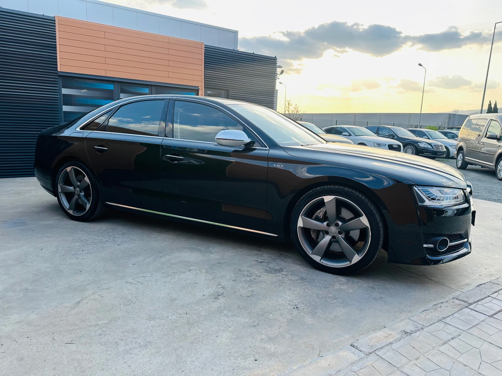 Audi A8 S8/4.2TDI/Matrix/Full - изображение 4