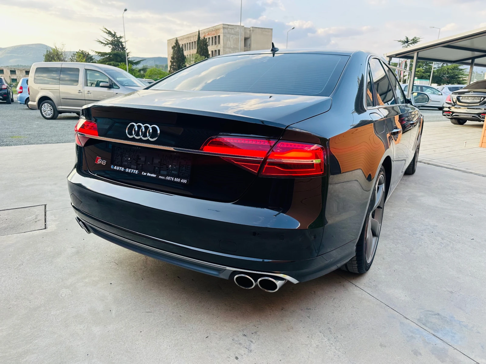 Audi A8 S8/4.2TDI/Matrix/Full - изображение 5