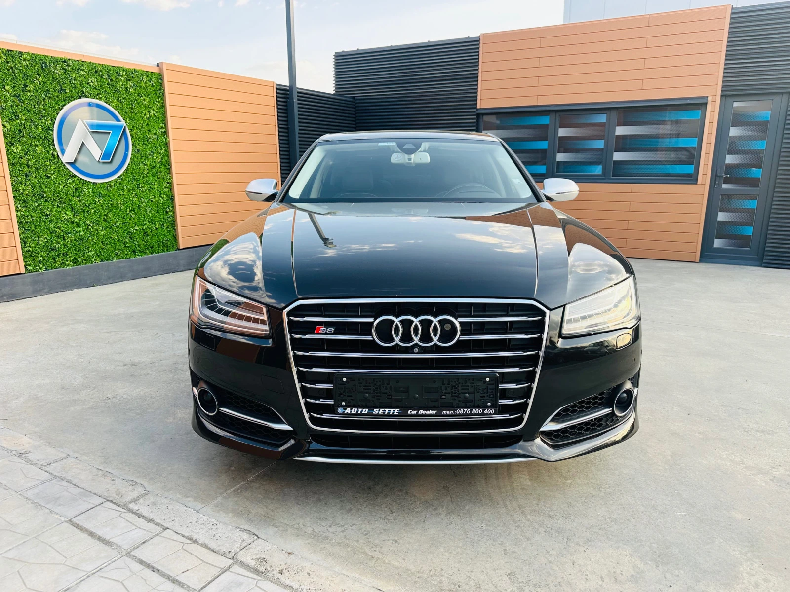 Audi A8 S8/4.2TDI/Matrix/Full - изображение 2