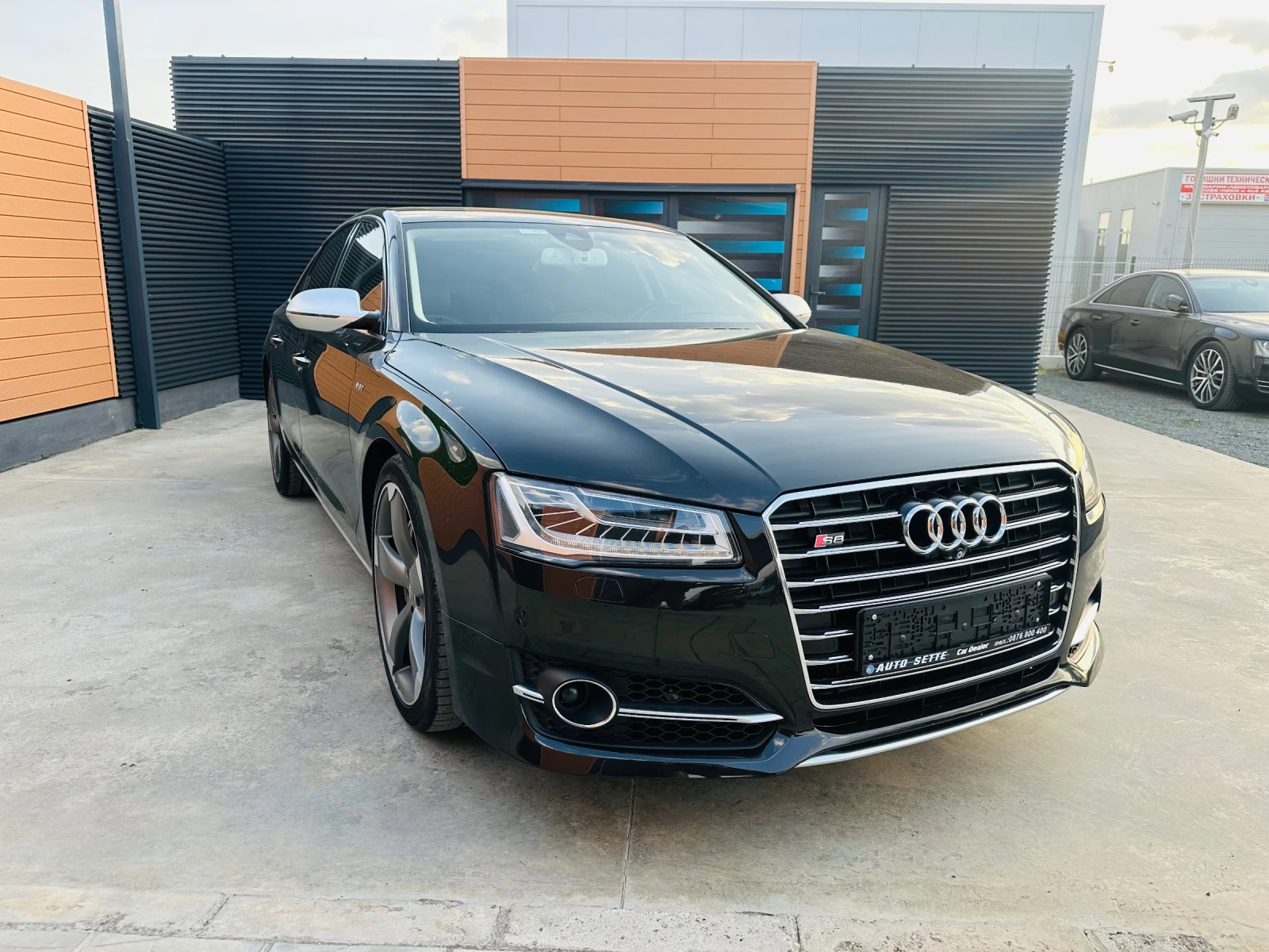 Audi A8 S8/4.2TDI/Matrix/Full - изображение 3