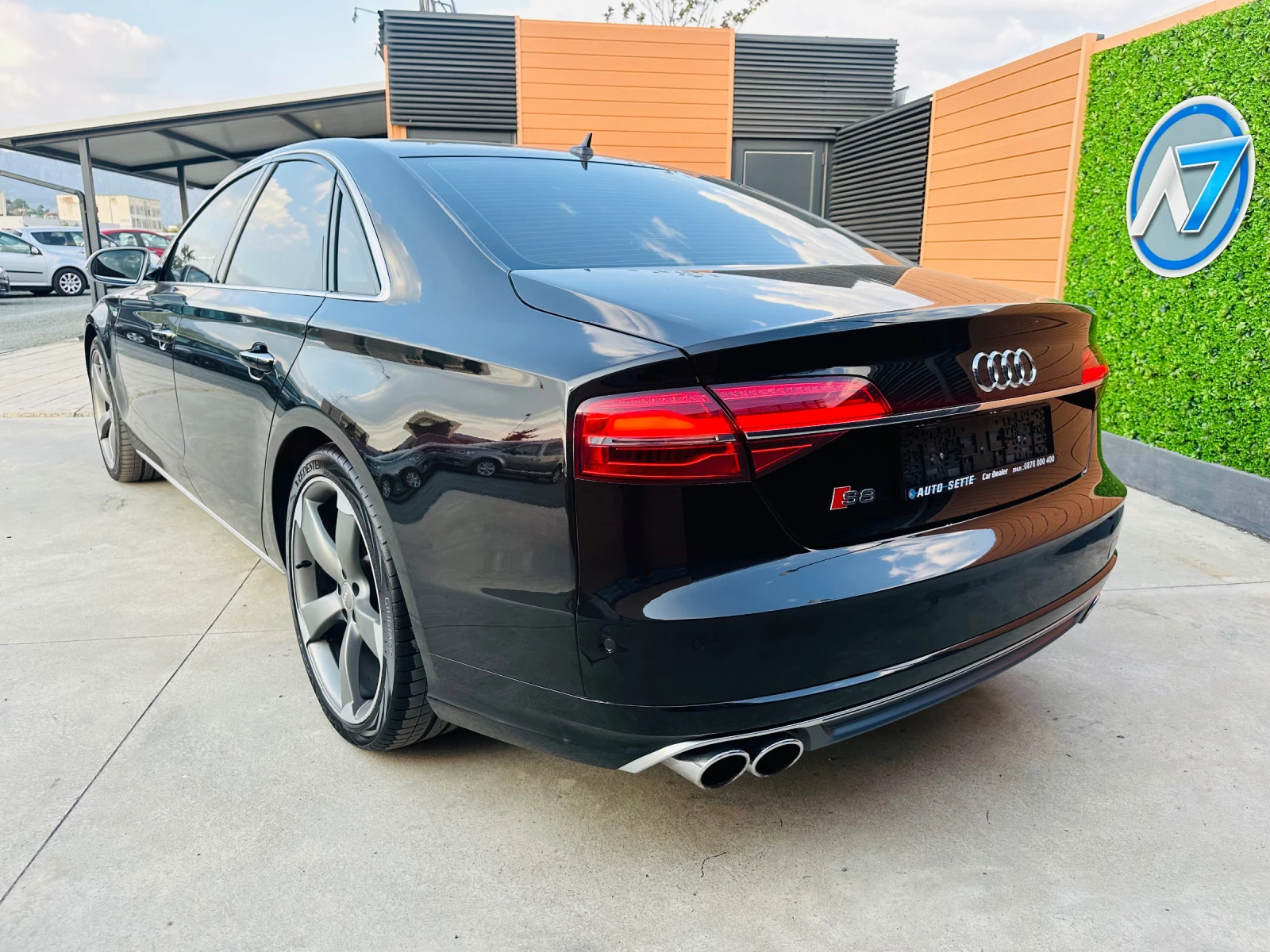 Audi A8 S8/4.2TDI/Matrix/Full - изображение 6