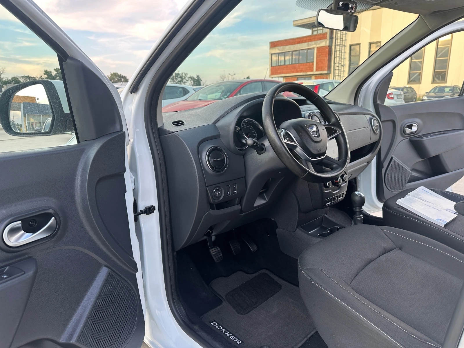 Dacia Dokker - 1.5 DCI-6  | Mobile.bg   13