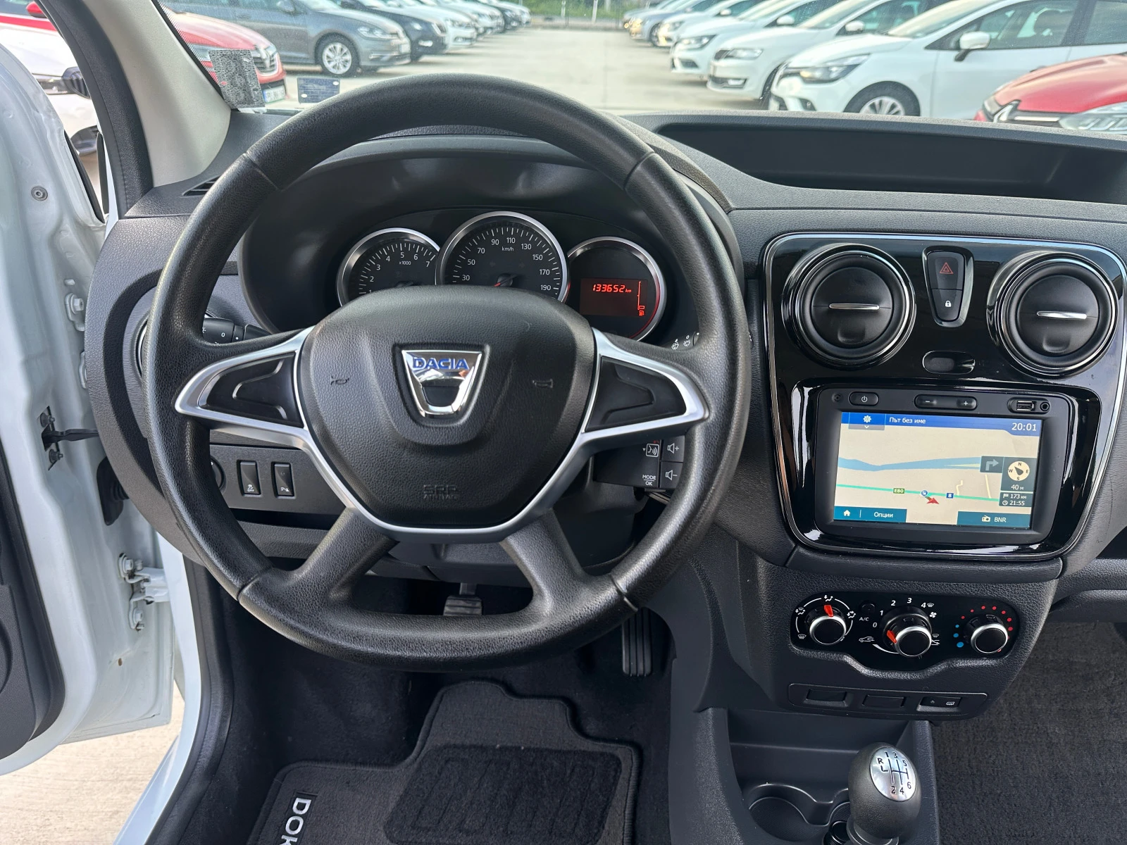 Dacia Dokker - 1.5 DCI-6  | Mobile.bg   14