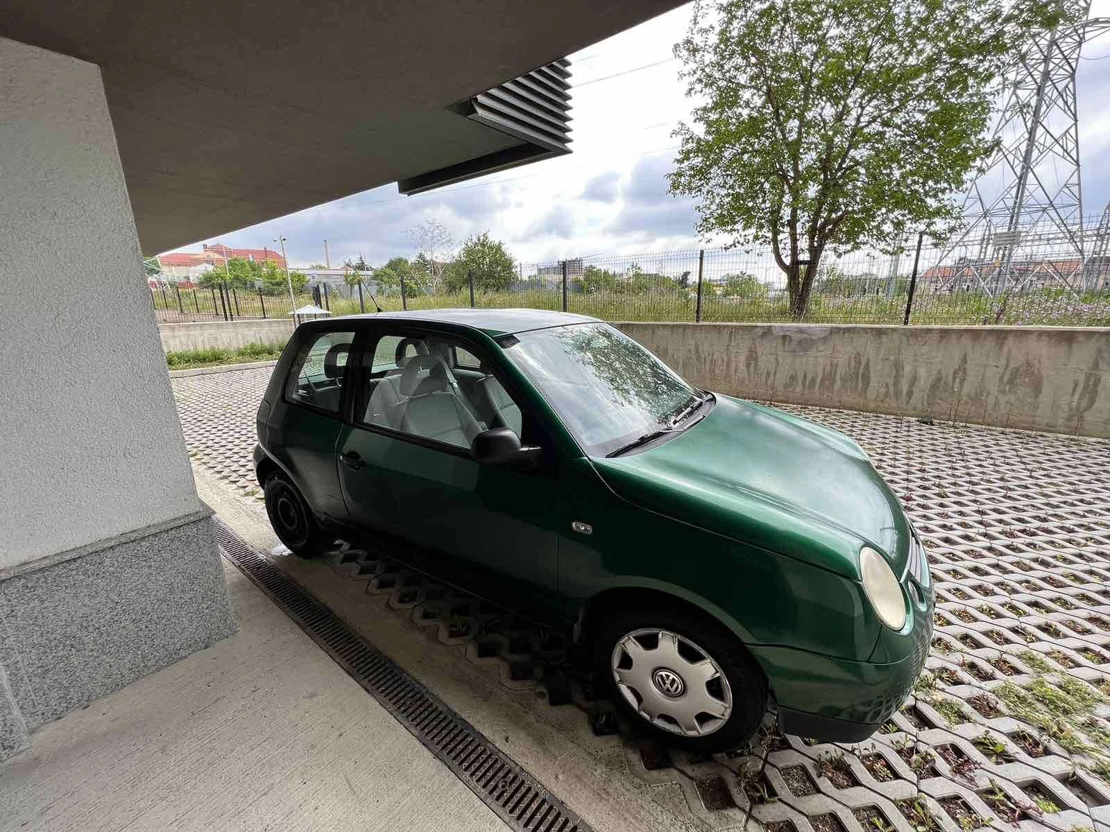 VW Lupo  - изображение 4