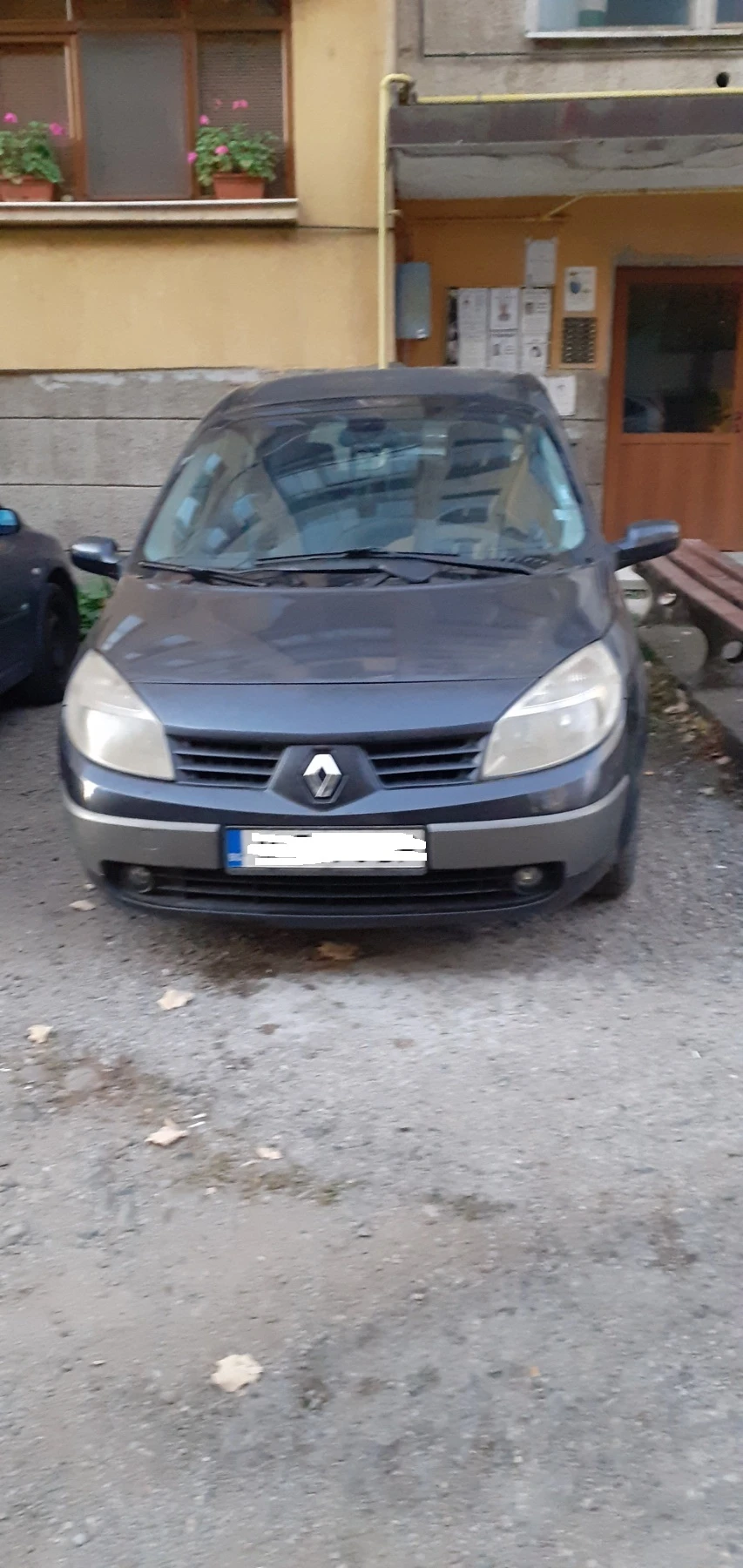 Renault Scenic  - изображение 3