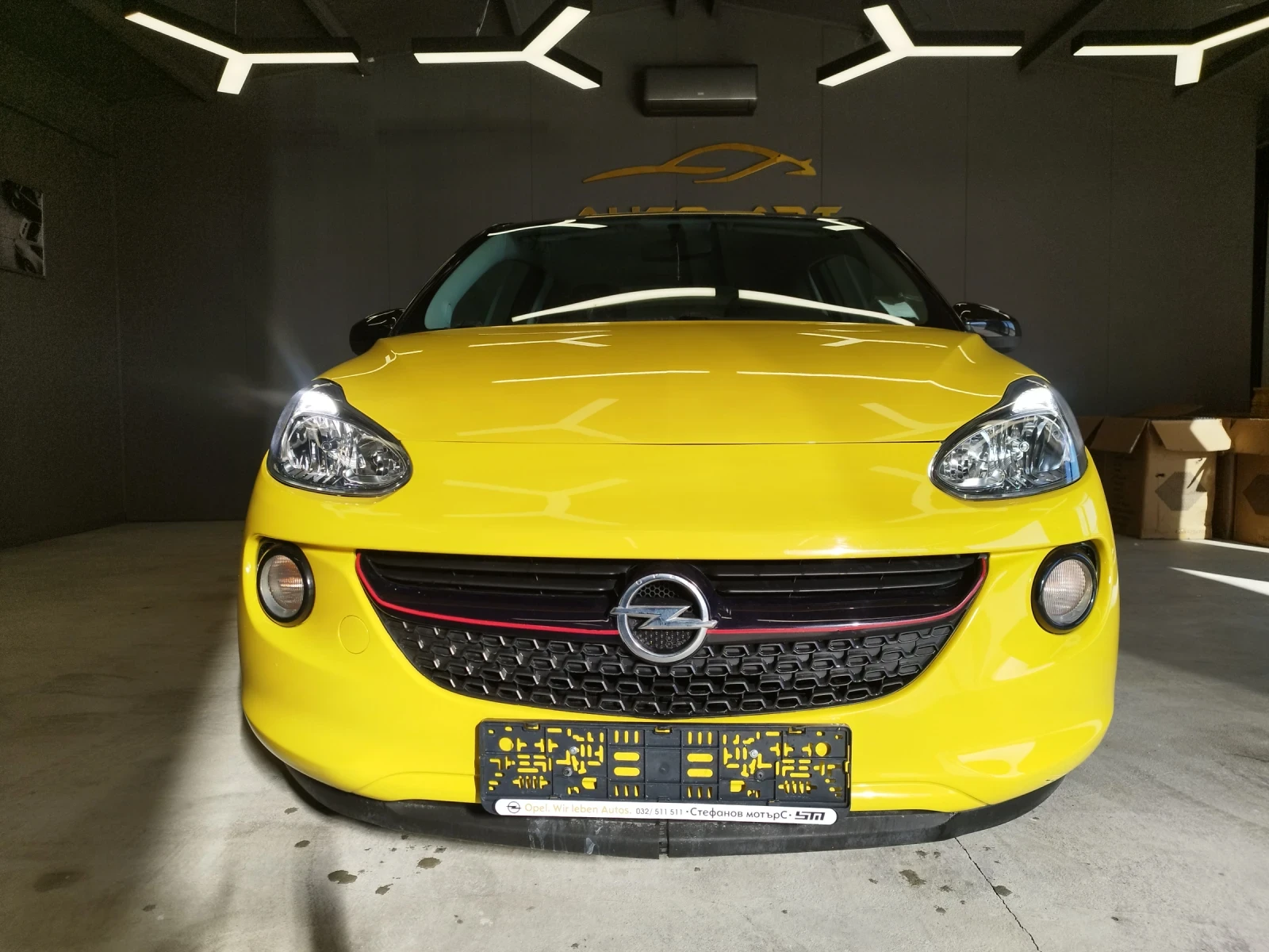 Opel Adam 1.2бензин - изображение 3