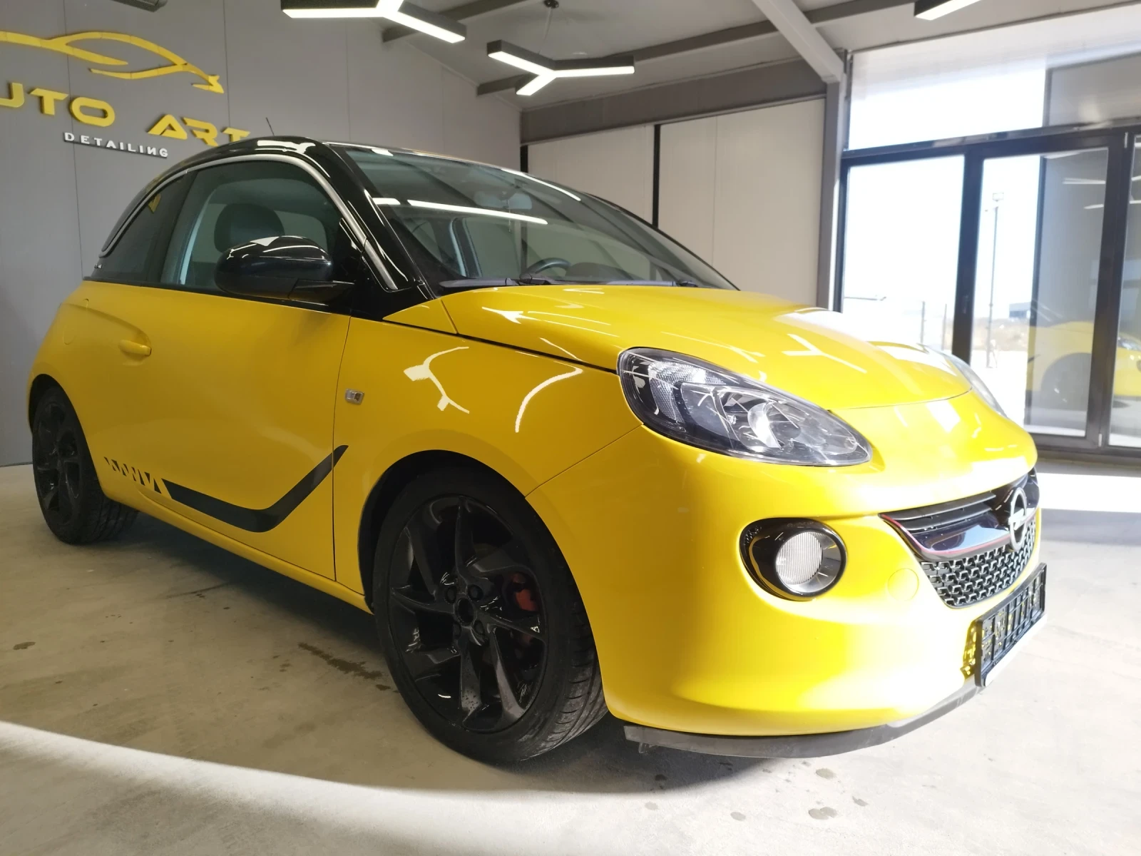 Opel Adam 1.2бензин - изображение 4