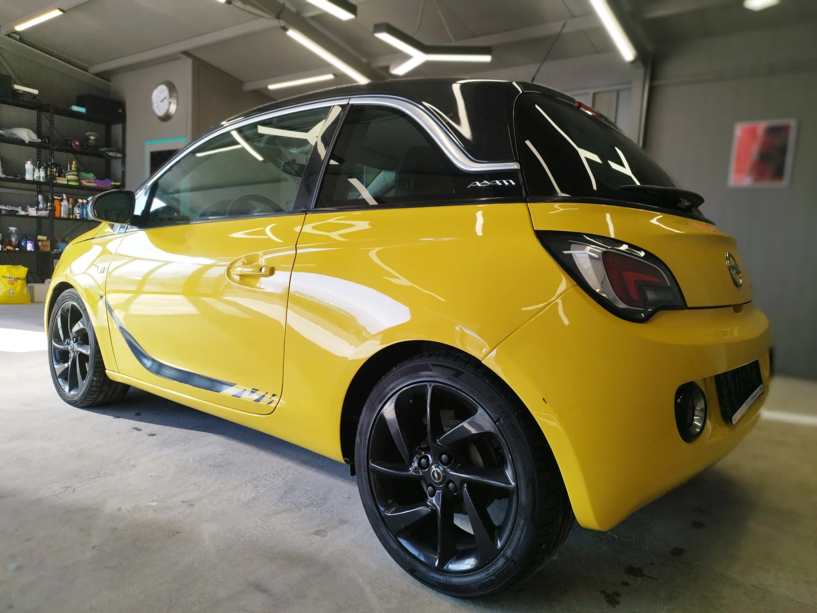 Opel Adam 1.2бензин - изображение 8