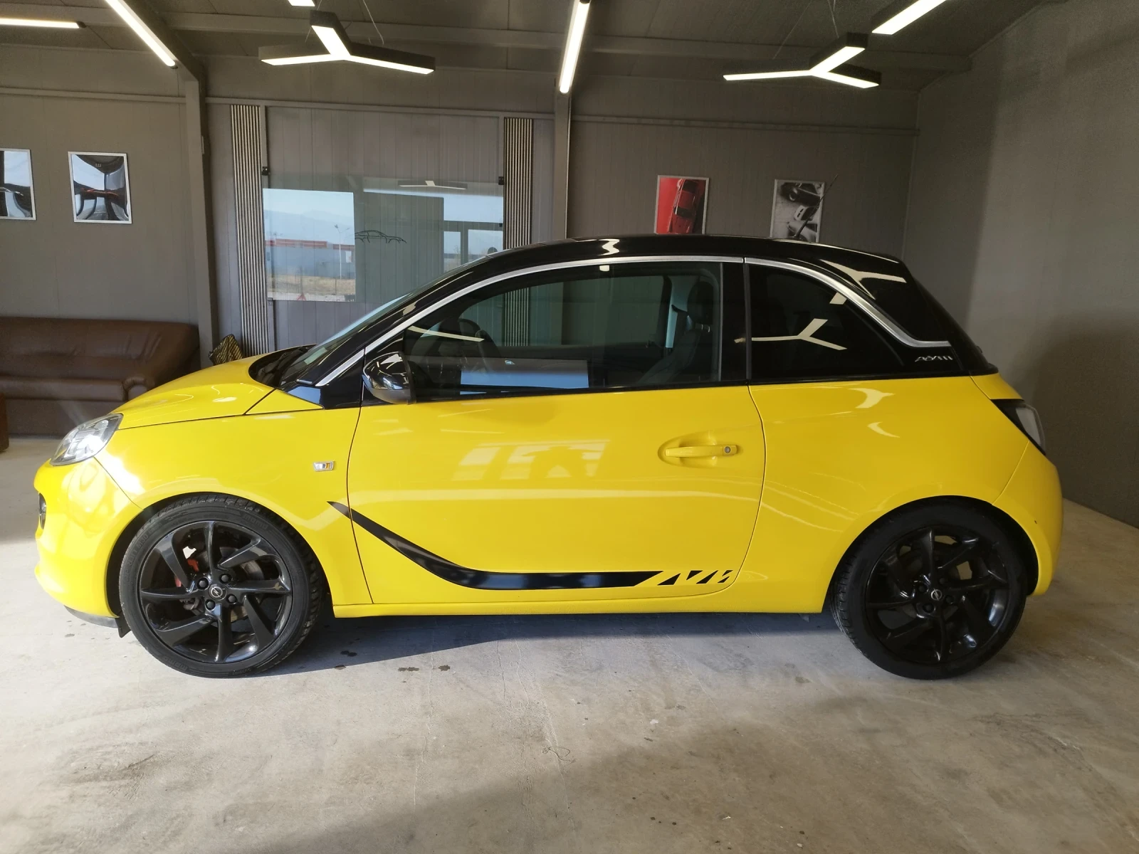 Opel Adam 1.2бензин - изображение 9