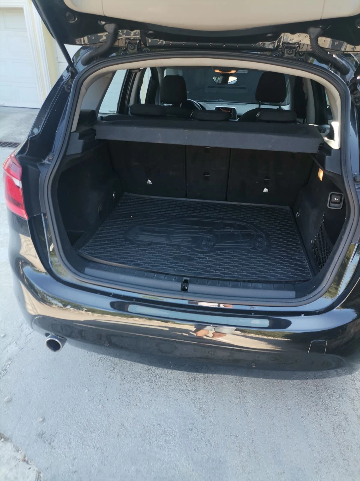 BMW 2 Active Tourer 218D | Mobile.bg   12