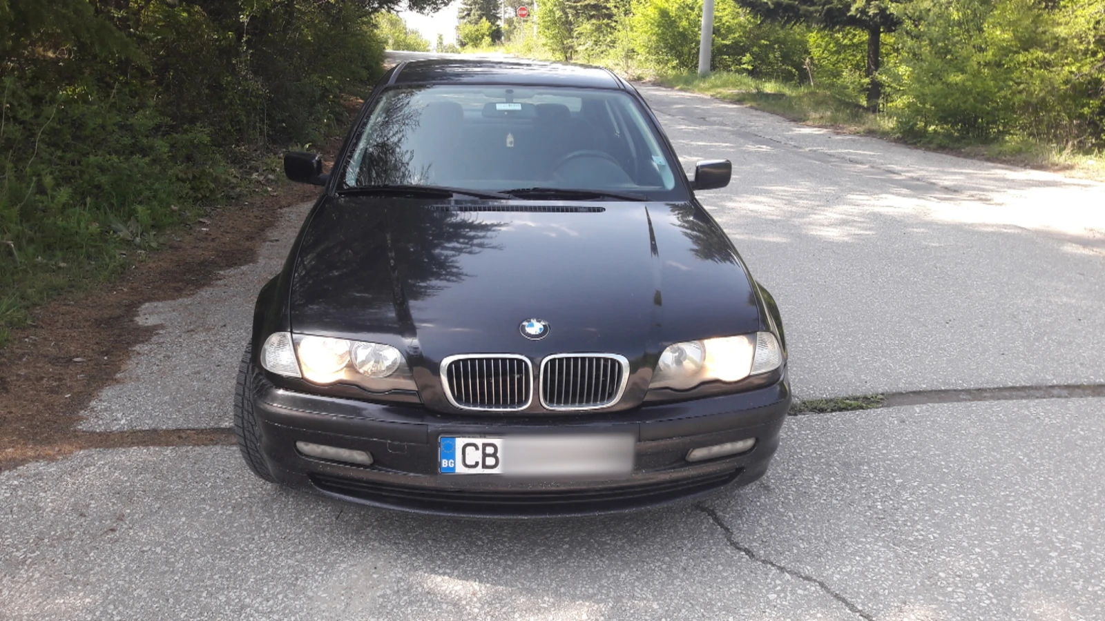 BMW 318 Газов инжекцион - изображение 3